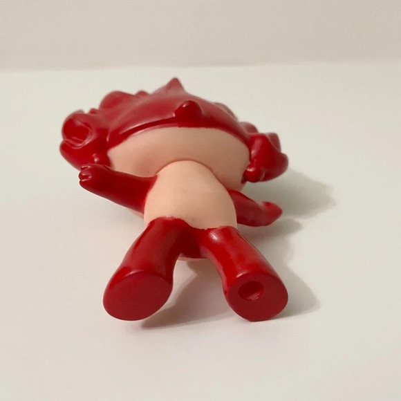 2008 Set of 5 Beijing Summer Olympics Vinyl  Figures Mascots 3.5 Inch Tall - Picture 7 of 16